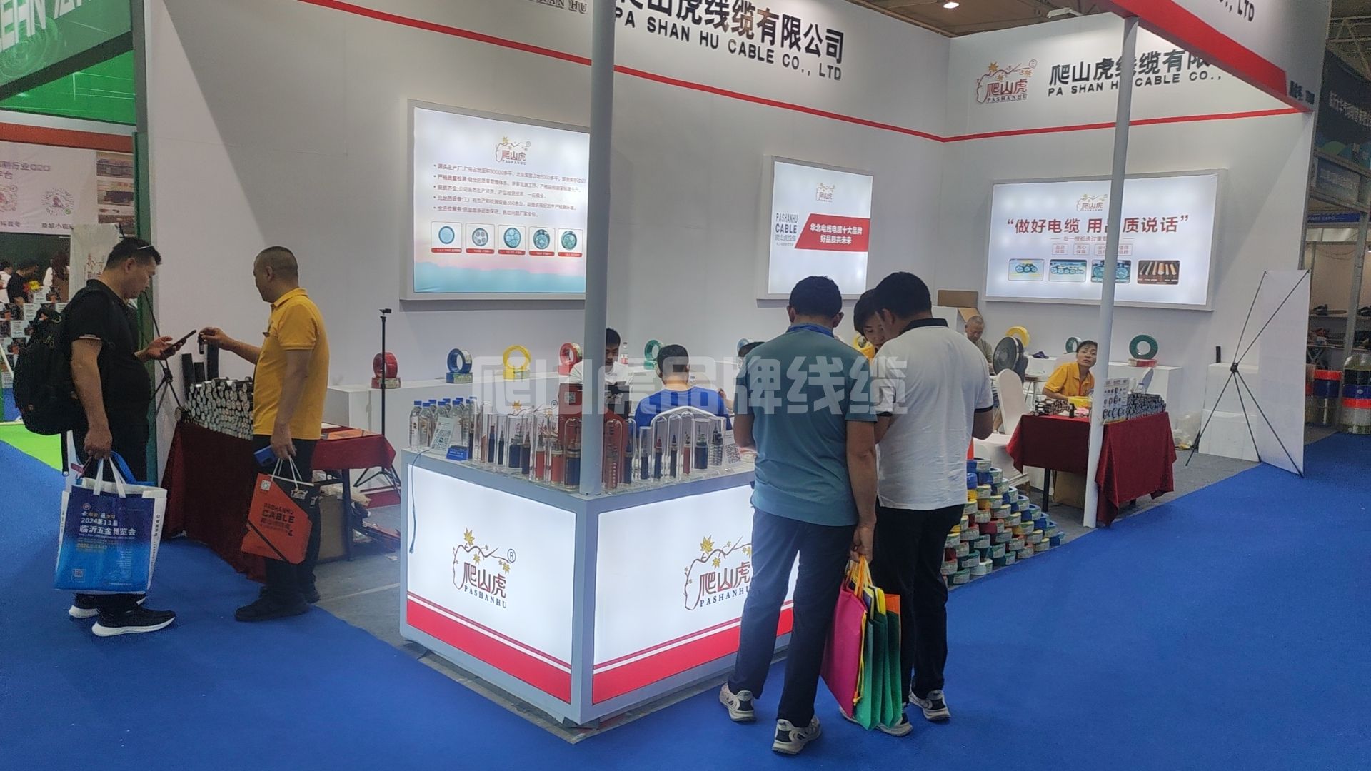 高壓電纜和低壓電纜的區(qū)別怎么界定